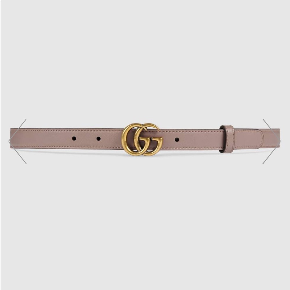 AUTHENTIC GUCCI BELT